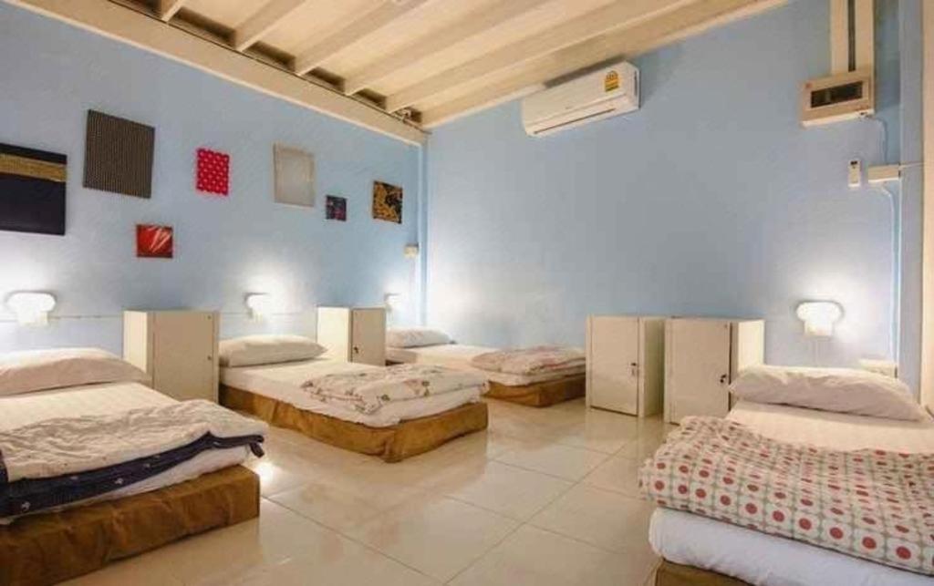 Hua Hin Lub Sabai Hostel Bagian luar foto