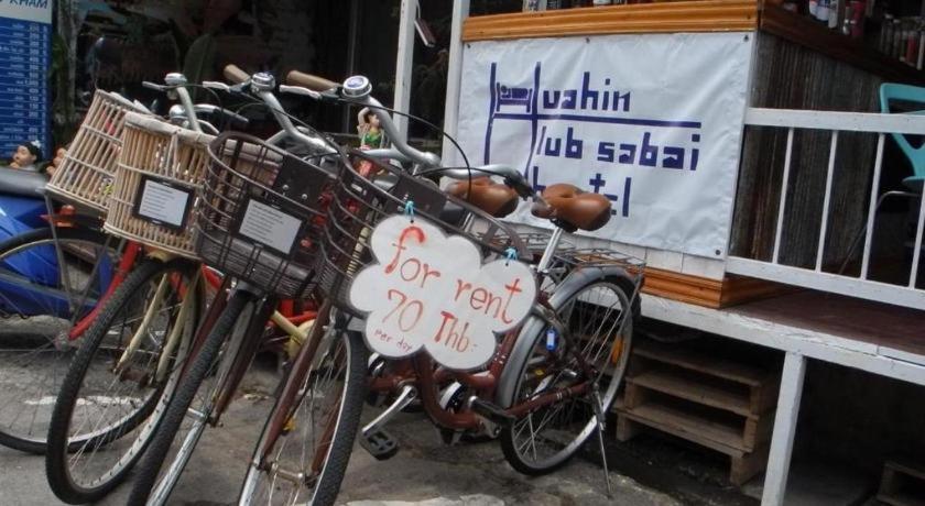 Hua Hin Lub Sabai Hostel Bagian luar foto