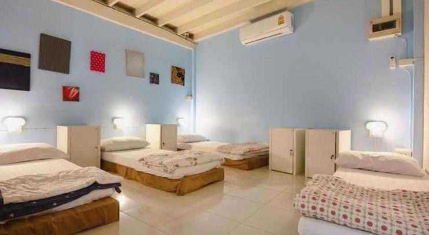 Hua Hin Lub Sabai Hostel Bagian luar foto