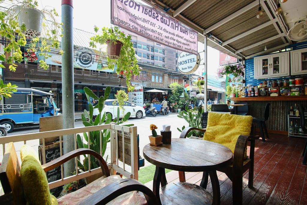 Hua Hin Lub Sabai Hostel Bagian luar foto
